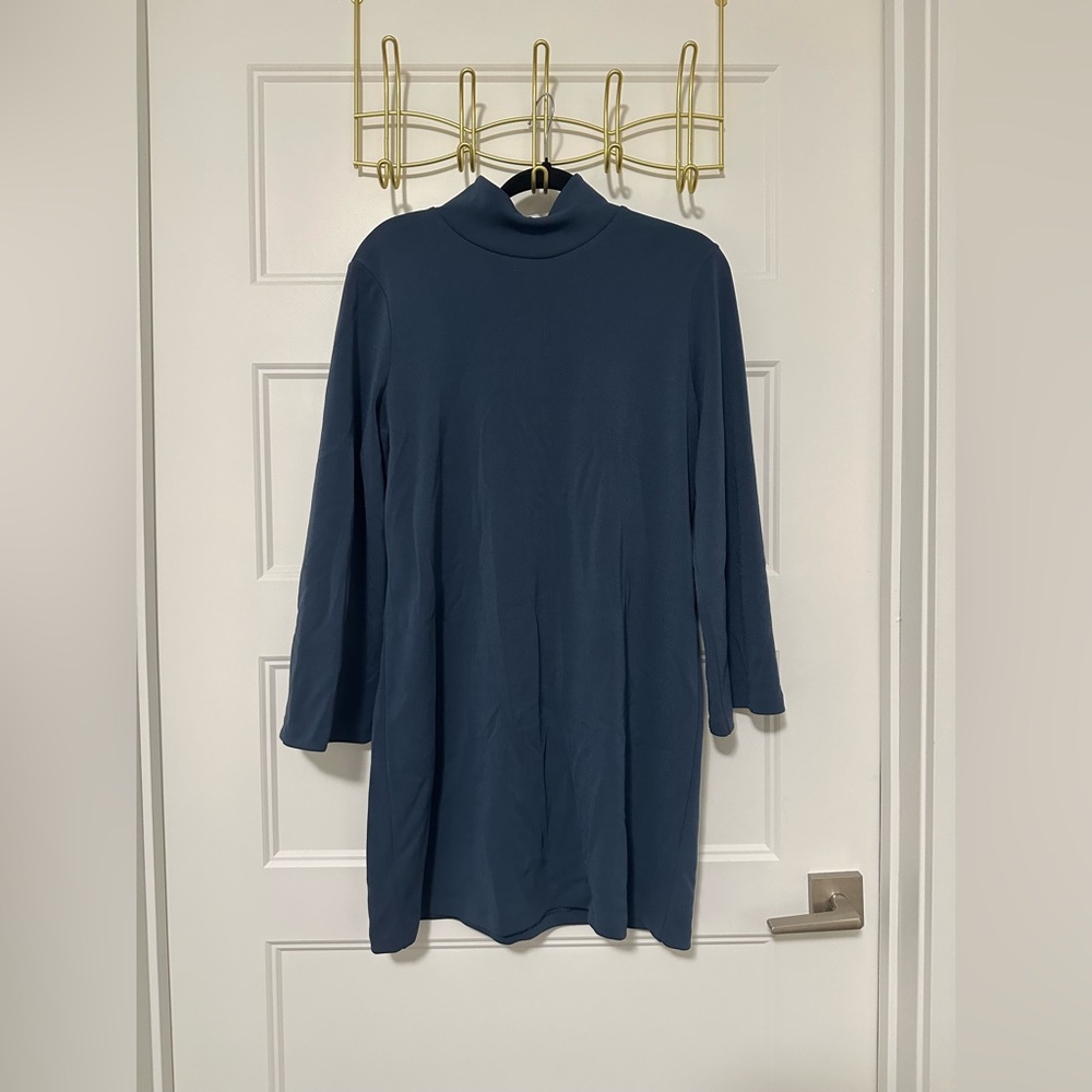Blue Club Monaco Mini Dress